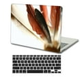 thumbnail image 5 of KSK KAISHEK Hard Shell Compatible with 2019-2016 Rel. Newest MacBook Pro 15" Retina Display Touch Bar + Black Keyboard Cover Model: A1990&A1707 Feather Series 0525, 5 of 5