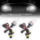 thumbnail image 4 of Kit de Bombillas de Xenón de 35W 6000K H11, Kit de Faros Súper Finos para Coche, 4 of 7