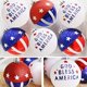thumbnail image 4 of 12 Uds Bola colgante del Día de la Independencia Vhermosa Figuras Decorativas y Floreros, 4 of 7