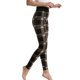 thumbnail image 4 of Gibobby Leggings y Mallas vaqueras elásticas para mujer, mallas térmicas a la moda con estampado a cuadros, mallas vaqueras imitación, pantalones para senpararismo, pantalones Yoga（Amarillo， M), 4 of 5