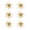 Golden, variant on 6Pcs Floating Soft Baits Fishing Sea Urchin Lures Slow Sinking Artificial Baits For Fishing Enthusiasts Easy to Use