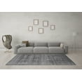 thumbnail image 3 of Ahgly Company Indoor Rectangle Oriental Gray Industrial Area Rugs, 5' x 7', 3 of 4