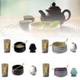 thumbnail image 3 of Matcha Tea Whisk Set, Exquisite Durable Tea Ceremony Tools with Traditional Scoop, Tea Brush Holder Kits for Delicious Matcha Tea, 3 of 8