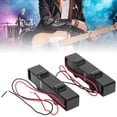 thumbnail image 3 of 4 String Bass Pickup, Bass Pickups Bass Guitar Pickups  For Beginners For Bass Lovers, 3 of 8