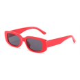 thumbnail image 1 of Gafas de sol de montura pequeña para hombre, gafas de sol de moda retro para mujer, gafas de sol, 1 of 6