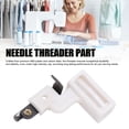 thumbnail image 3 of Sewing Machine Accessory Needle Threader, Sewing Machine Needle Threader Plastic Carbon Steel  Replacement for Expression 2010 2030 2032 2034 for Tailoring, 3 of 7