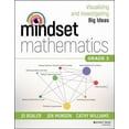 thumbnail image 2 of Mindset Mathematics: Visualizing and Investigating Big Ideas, Grade 3, 2 of 3