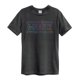 thumbnail image 1 of Amplified - Camiseta Muse Rainbow Logo para Adultos Unisex (Carbón), 1 of 2