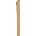 thumbnail image 4 of Ekena Millwork 3 1/2"W x 36"D x 48"H Merced Traditional Smooth Bracket, Western Red Cedar, 4 of 4
