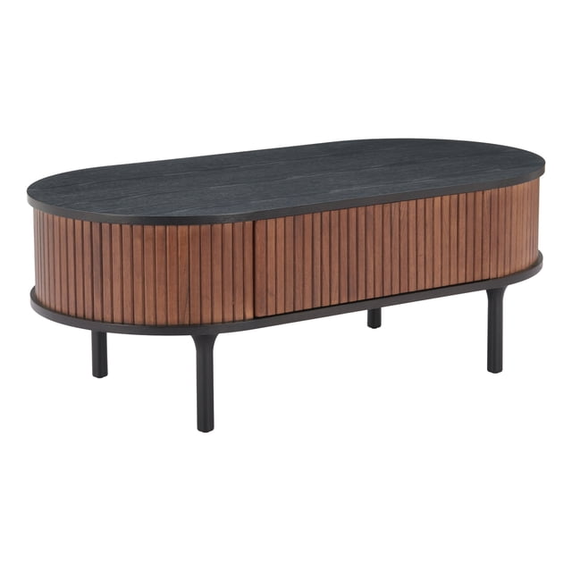 Mesa de Centro Koriana Nogal Kessa Muebles