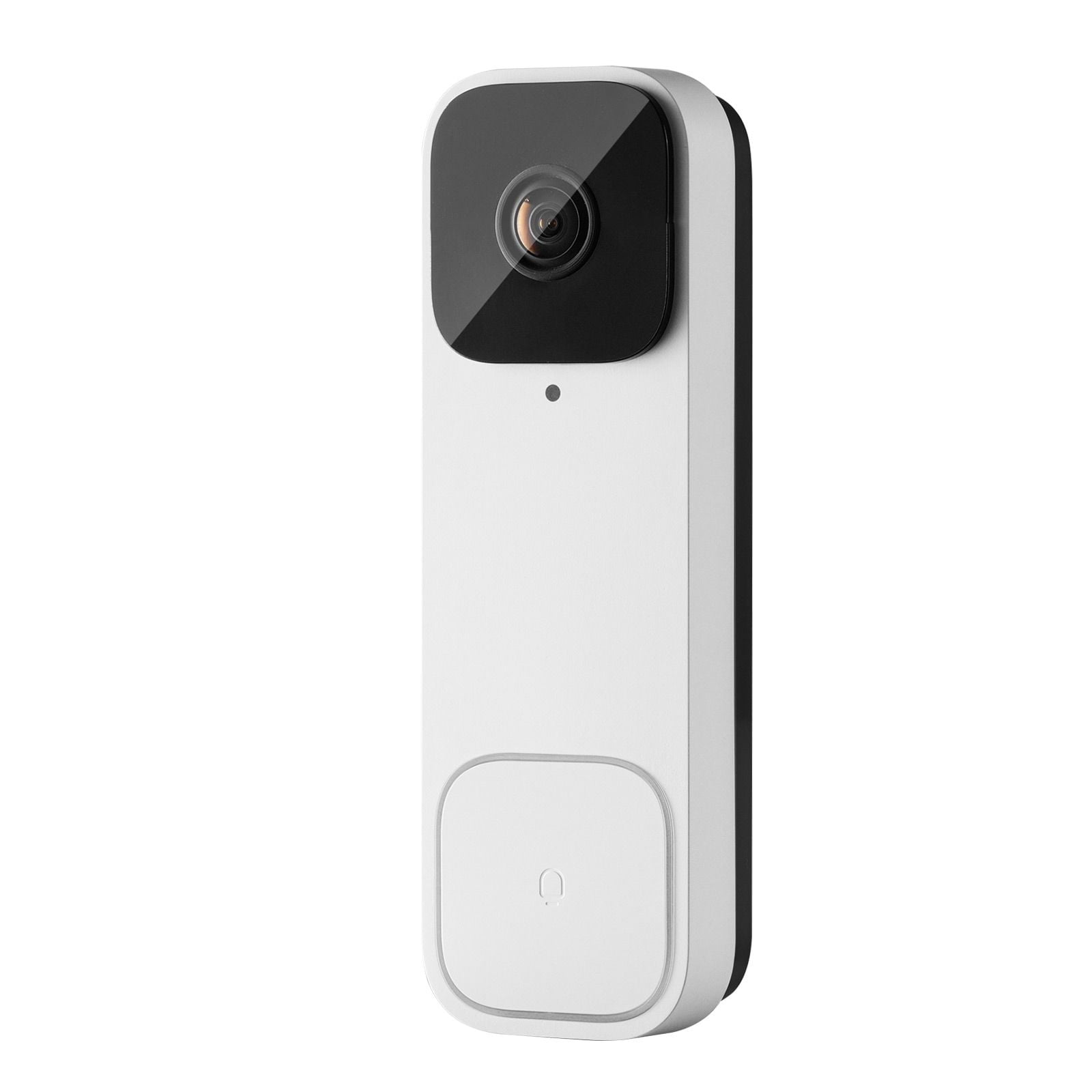 2K Wireless Video Doorbell Camera with Chime, 170° Wide Angle Full Color Night Vision Human Radar Detection, 5300mAh Battery Tuya App Works with Alexa Google Assistant
