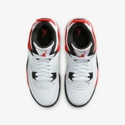 Air Jordan 4 Retro Red Cement (GS)