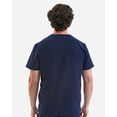 thumbnail image 3 of Onna NN200 Limitless V-Neck Stretch Scrub Top-Navy-3XL, 3 of 4