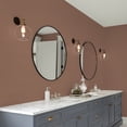 thumbnail image 5 of Glidden Glidden Kitchen Bath and Laundry Suede Leather / Brown, Eggshell Interior Paint with Primer, 1 Gallon, 5 of 7