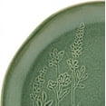 thumbnail image 2 of Pfaltzgraff Carrie 12 Piece Stoneware Dinnerware Set Green, 2 of 9