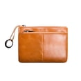 thumbnail image 1 of MasteelfCA Creative Cards Storage Holder Genuine Leather Wallet Short Wallet Versatile Wallet, 1 of 8