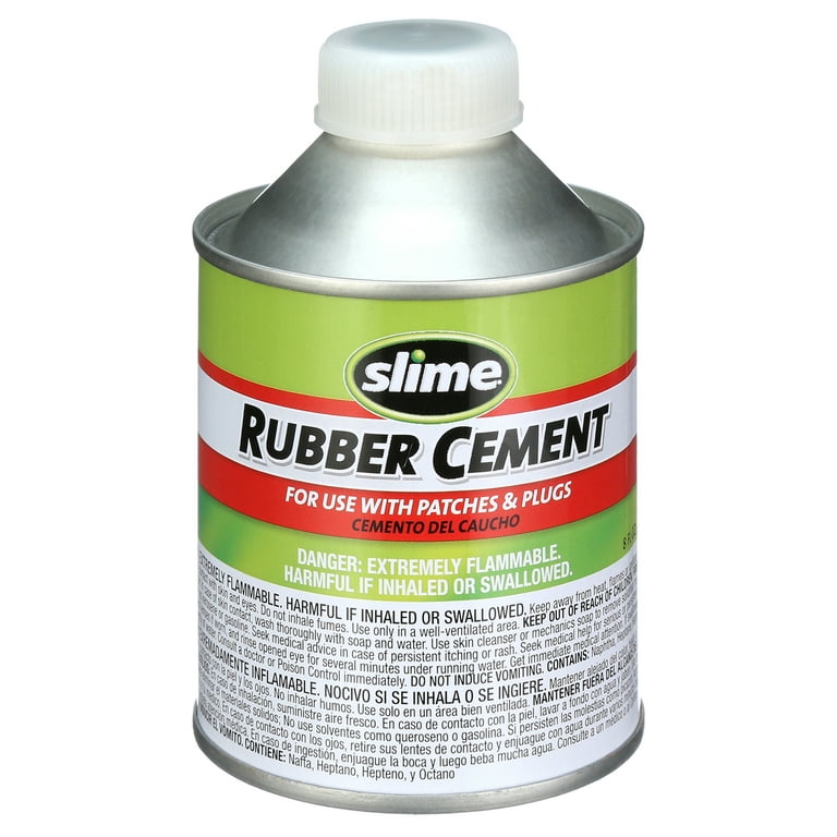 Rubber Cement - 8 oz.