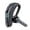 Black, variant on Single-Ear Bluetooth 5.2 Headset, Compact Wireless Earpiece with LED Power Display and Noise-Reducing Audio for Office and Travel, Black