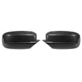 thumbnail image 1 of Par Coche Retrovisor Espejo Cubiertas Tapa Superposición Carbono Fibra Patrón, 1 of 6