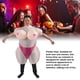 thumbnail image 4 of Disfraz Inflable De Fiesta, Disfraz Divertido De Tetas Grandes Para Adultos Para Cosplay, 4 of 7
