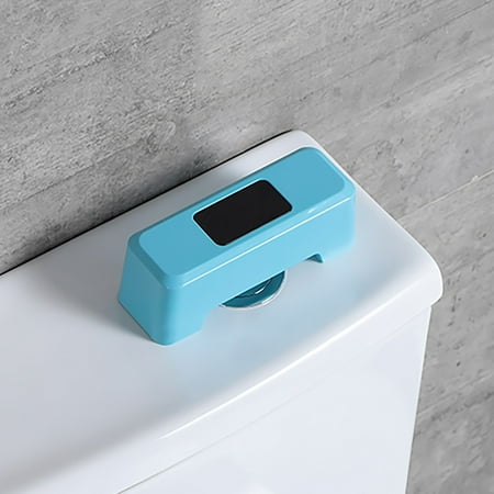 

Wepro USB Rechargeable Non-contact Toilet Flush Sensor Automatic Toilet Flusher