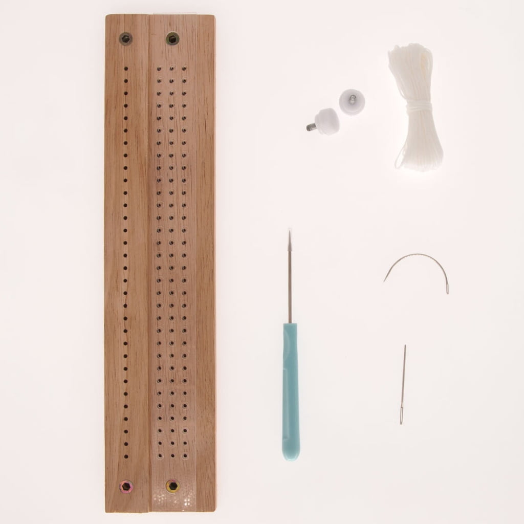 Yokua Bookbinding Kits Book Binding Starter Tool Bookbinding Supplies Craft Kits