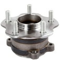 thumbnail image 6 of (2WD) Rear Wheel Bearing Hub Assembly Fit Infiniti JX35 QX60, Mitsubishi RVR, Nissan Altima Maxima Murano Pathfinder Hub Bearing(2 Pack), w/5 Lugs, FWD, Replace 512388, 6 of 7