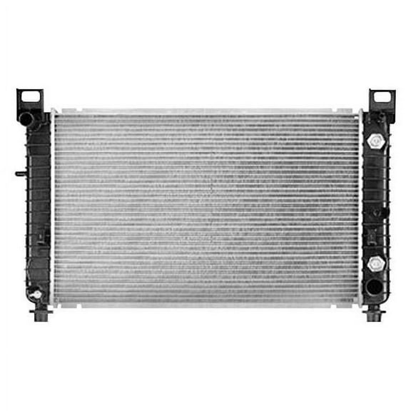 Radiator for GMC Sierra 1500 99-06 4.8/5.3 Liter V8 RAD2334