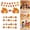 A, variant on 1 Set Party Decoration Kit Party Decor Set For Entryway,Paper (I)