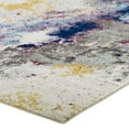 thumbnail image 4 of Entourage Adeline Contemporary Modern Abstract 8x10 Area Rug-R-1167-810, 4 of 8