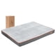 thumbnail image 4 of Large Orthopedic Dog Bed Kennel Memory Foam Waterproof Pet Bed with Removable Washable Cover Nonskid Bottom Joint Relief ShopWise Round, 4 of 7