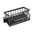 thumbnail image 2 of LCXmlly High quality ABS Drain Rack Kitchen Sink Dish Drying Rack Space Saving Draining Rack with Tilted Water Tray Organizer, 2 of 7