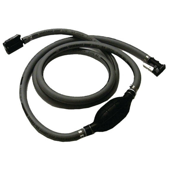 Sierra 18-8016EP-2 EPA Fuel Line Assembly for Select Mercury Marine Engines