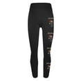 thumbnail image 4 of Buigttklop Women'S Ugly Christmas Legging Xmas High Waisted Holiday Workout Pant Tights Leggings, 4 of 5