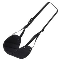 HONMEET Ergonomic Airplane Footrest for Adults, Compact Travel Foot Rest for Distance Plane, Train, and Car Use