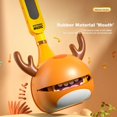 thumbnail image 4 of Otamatone Japanese Electronic Musical Instrument For Kids Tomatone Synthesizer, 4 of 11