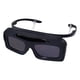 thumbnail image 2 of Gafas de soldadura gafas de soldadura de seguridad gafas de soldadura de ojos gafas de soldadura negro para soldadura de Gas eléctrico Cola gafas de soldar con oscurecimiento automático, 2 of 8