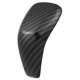 thumbnail image 2 of Perilla de palanca de cambios de fibra de carbono para coche, pegatina embellecedora para Subaru Forester, 2 of 8