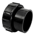 thumbnail image 2 of Waterway WW4006011 2.5 in. Union Pump End Assembly, Black, 2 of 3