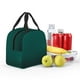 thumbnail image 5 of Disketp Dark teal green Bolsa Térmica para Almuerzo para Hombre y Mujer, Ideal para Trabajo, Senderismo y Picnic, 5 of 8