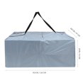 thumbnail image 2 of CIMAXIC christmas 1pc Portable Christmas Tree Storage Bag Home High Capacity Storage Pouch,45.67"X18.5"X20.08", 2 of 4
