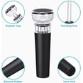 thumbnail image 2 of Wine Preserver Pumb Set - Wine Saver Vacuum Pump Preserver, 2 of 4