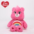 thumbnail image 1 of Oso de peluche Kawaii de 33cm para niñas, muñeco de animación, almohada para compartir el sol, amor, Grumpy, regalo de cumpleaños, 1 of 4