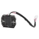 thumbnail image 4 of Rectificador de voltaje para motocicleta, regulador de voltios de aleación de aluminio de 12V, repuesto para Suzuki LT4WD LTF4WD Quadrunner, 4 of 5