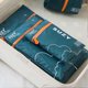 thumbnail image 4 of 7 Pieces Set Travel Organizer Storage Bags Suitcase Portable Luggage Organizer Clothes Shoe Tidy Pou, 4 of 5
