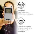 thumbnail image 3 of Estimulador muscular recargable TENS Unit TENS 7000 Pro, 3 of 8