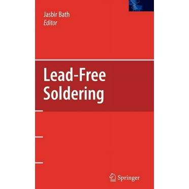 Lead-Free Soldering, (Hardcover)