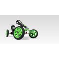 thumbnail image 2 of BERG Rally Force Toy Pedal Go Kart for Ages 4 to 12, Green Camouflage, 2 of 3