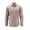 Blush, variant on Pearl Snap Western Long Sleeve Slim Fit Shirt D-20 (L, Hunter Green)
