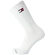 thumbnail image 5 of Calcetines redondos Tommy Hilfiger Performance Stretch, paquete de 5, blancos, 5 of 6